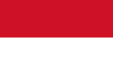 Drapeau de l'Indonésie Drapeau Indonésie