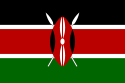 Drapeau du Kenya Drapeau Kenya