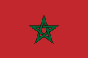 Drapeau Maroc
