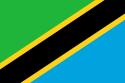 Drapeau de la Tanzanie Drapeau Tanzanie