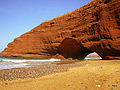 Arche de Leghzira (Maroc)